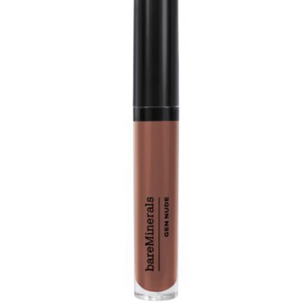 BareMinerals GEN NUDE PATENT LIP LACQUER in PERF